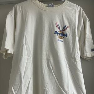 Vintage Hard Rock Cafe t-shirts. Atlanta
